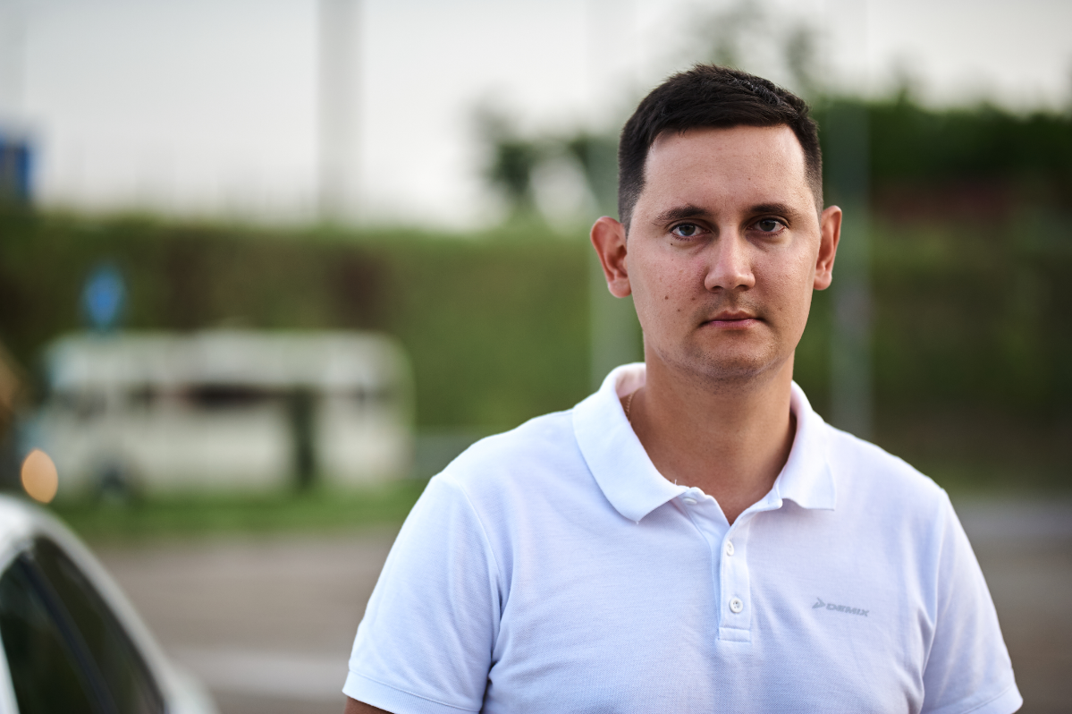 Вячеслав Будаев