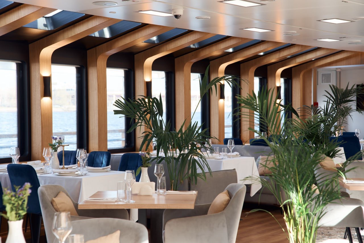 Открытие нового ресторана PINSKIYCO | Сетка — социальная сеть от hh.ru