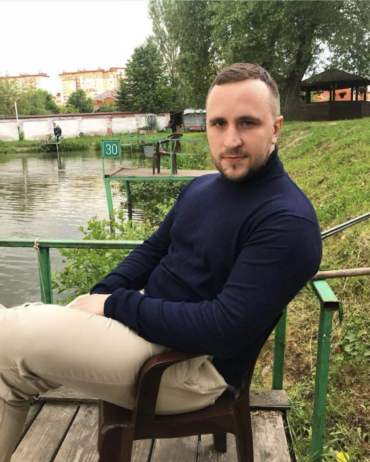 Алексей Яровой