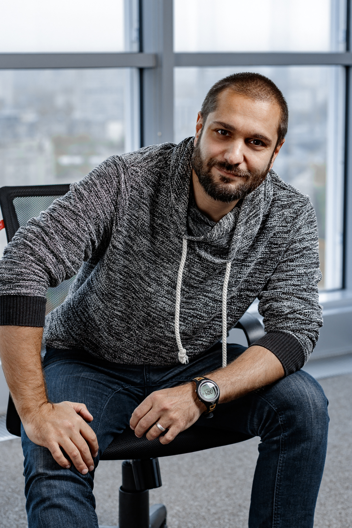 Павел Чиж | Сетка — социальная сеть от hh.ru