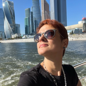 Екатерина Розно | Сетка — социальная сеть от hh.ru