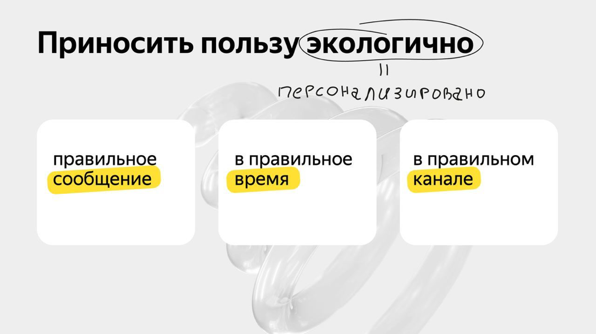 Полезный маркетинг в Еде. Часть вторая | Сетка — социальная сеть от hh.ru