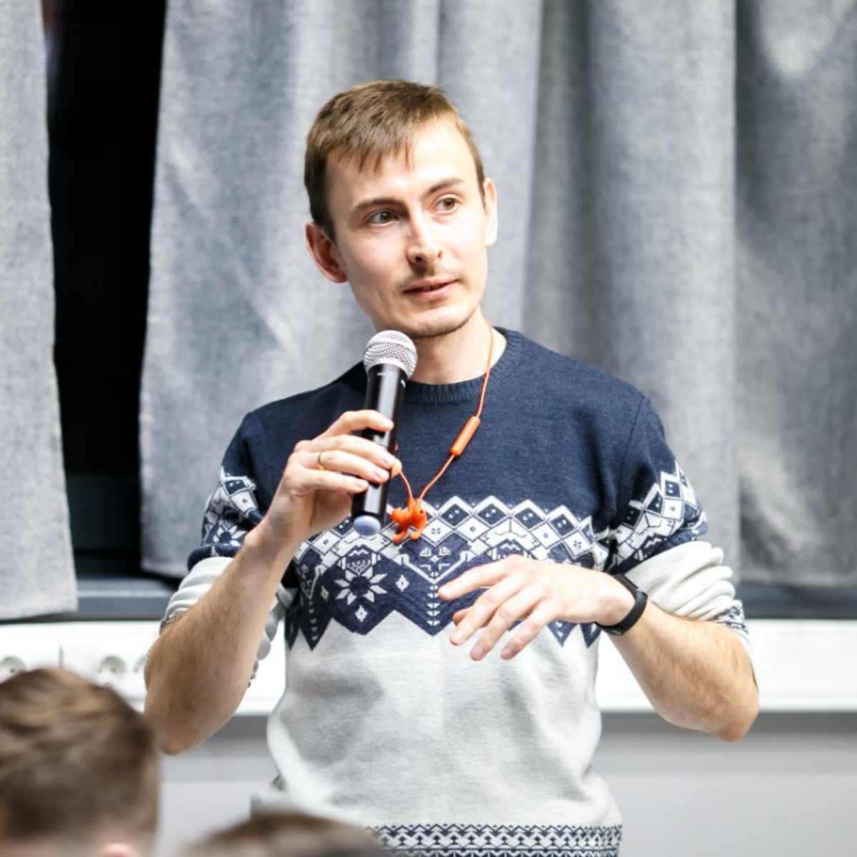 Sergey Ivchenko