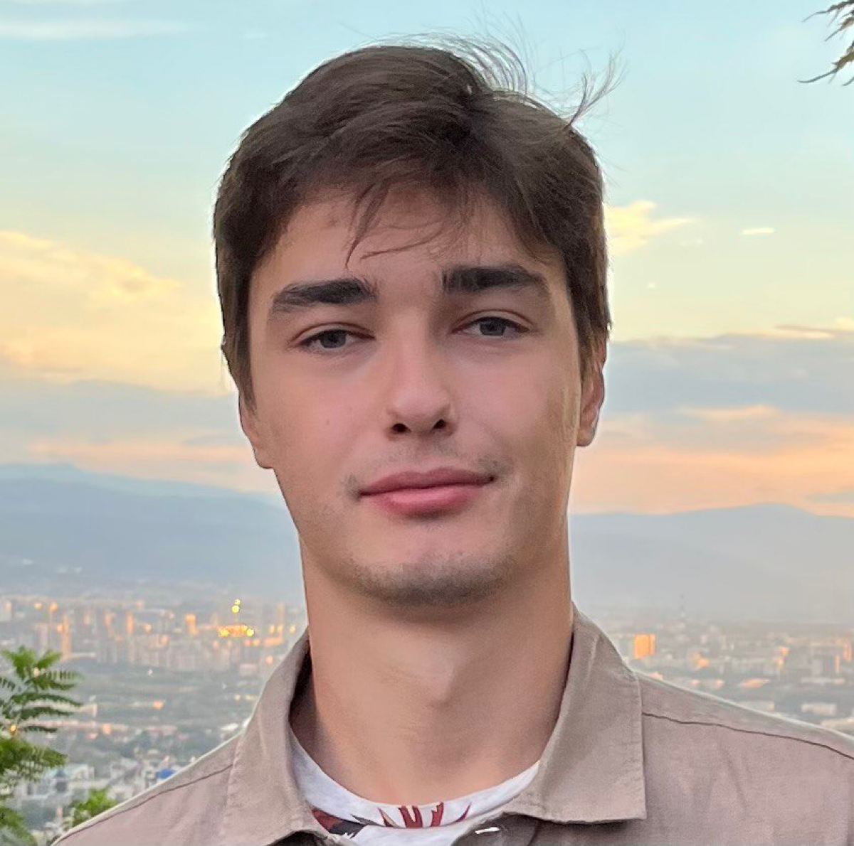 Ян Сударкин | Сетка — социальная сеть от hh.ru