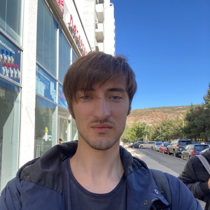 Никита Прохоров | Сетка — социальная сеть от hh.ru