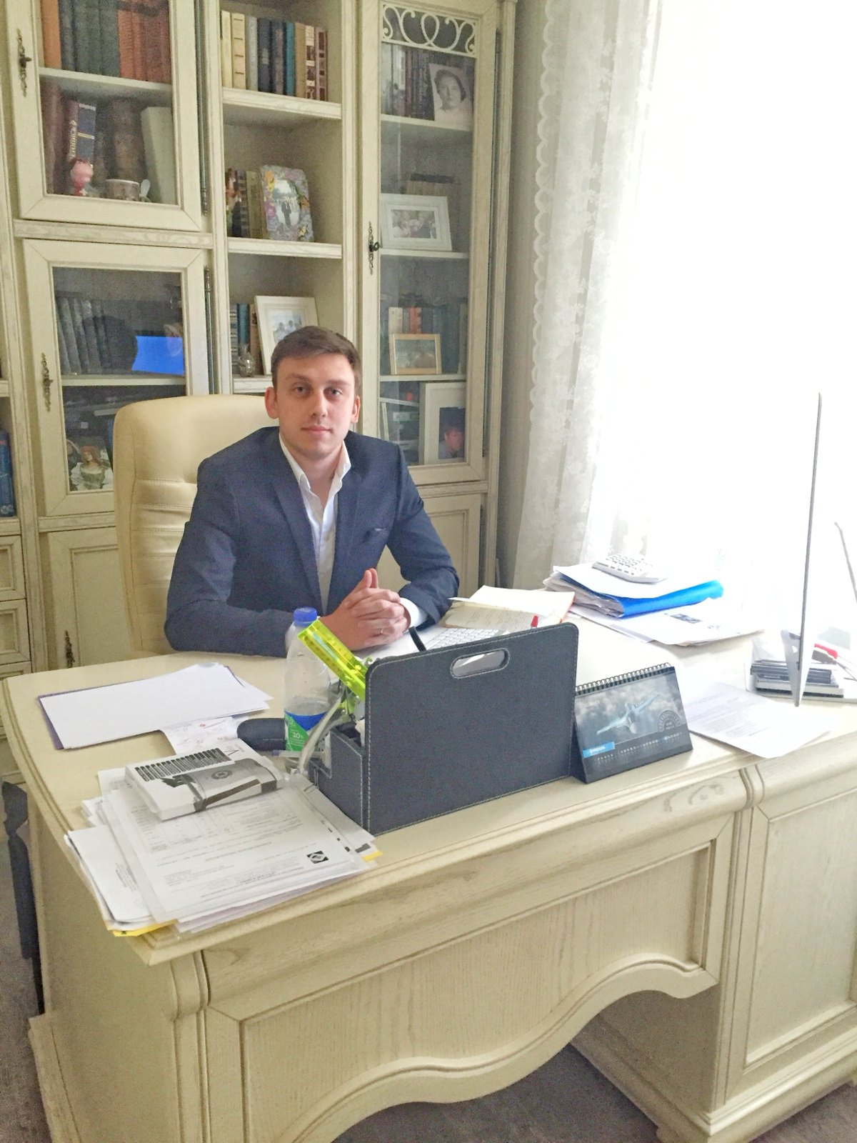 Александр Полунин