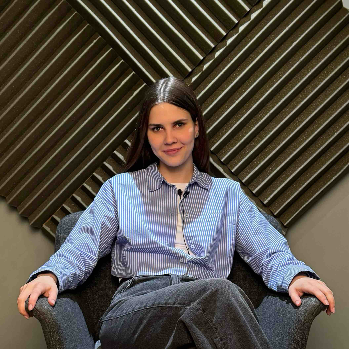 Анастасия Глазова | Сетка — социальная сеть от hh.ru