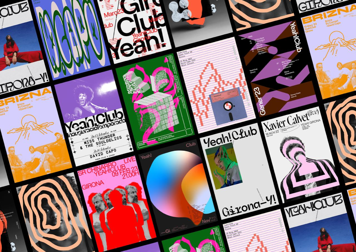 Плакаты Куима Марина из Барселоны | Сетка — социальная сеть от hh.ru