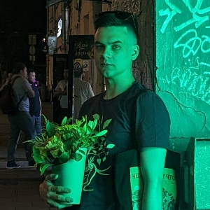 Даниил Бабич | Сетка — социальная сеть от hh.ru