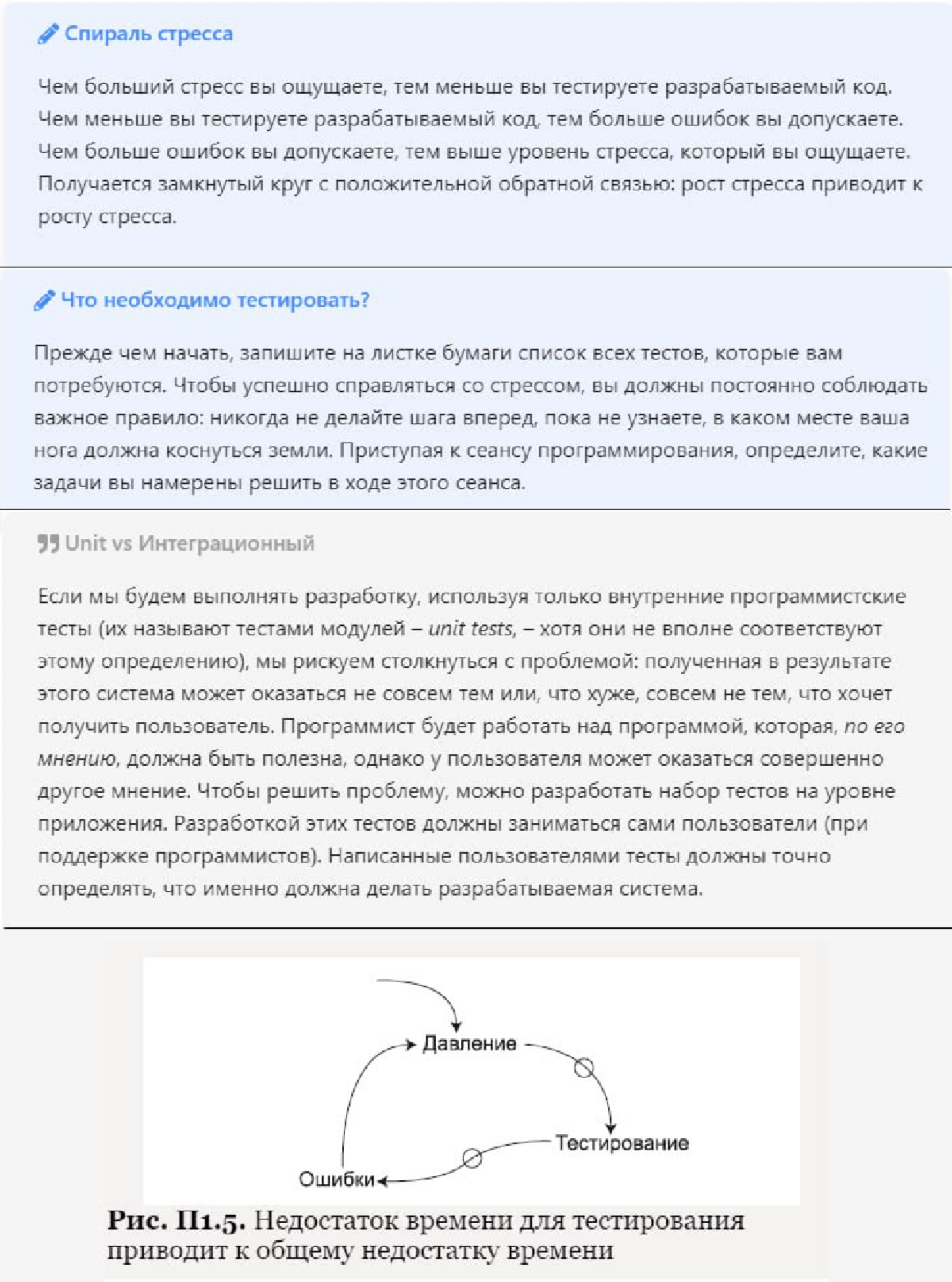 Рецензия «Экстремальное программирование» | Сетка — социальная сеть от hh.ru