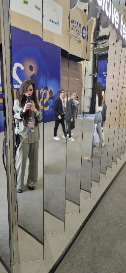 Чуточек с #пмэф | Сетка — социальная сеть от hh.ru