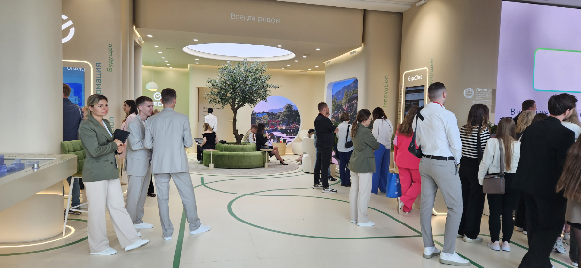 Чуточек с #пмэф | Сетка — социальная сеть от hh.ru