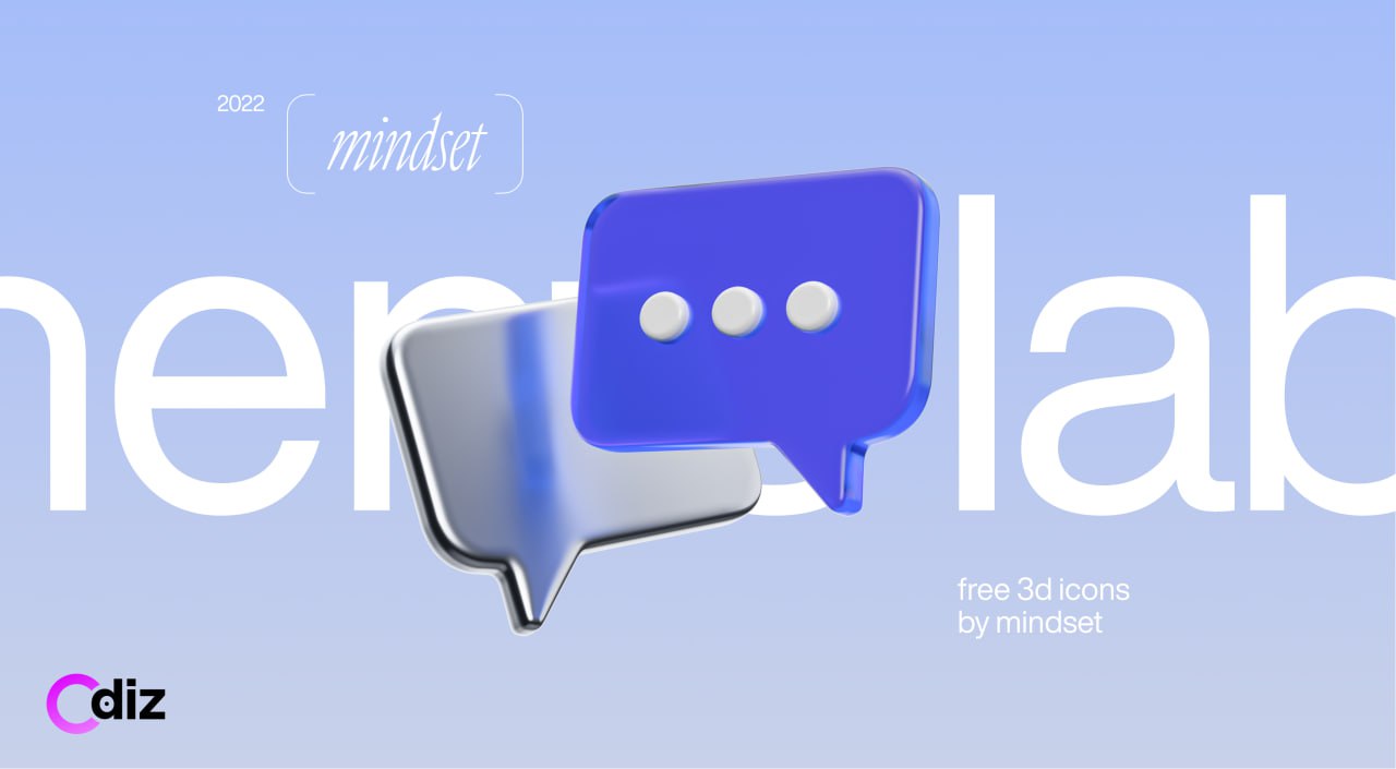 #иконки #ресурсы #дизайн #figma
Free 3D Icons by Mindset
Пак бесплатных 3D-иконок в 2 цветовых схемах. Подойдёт для финтеха, e-commerce, геймдева, маркетинга, безопасности и аналитики.
Odiz | Telegram | Сетка — социальная сеть от hh.ru