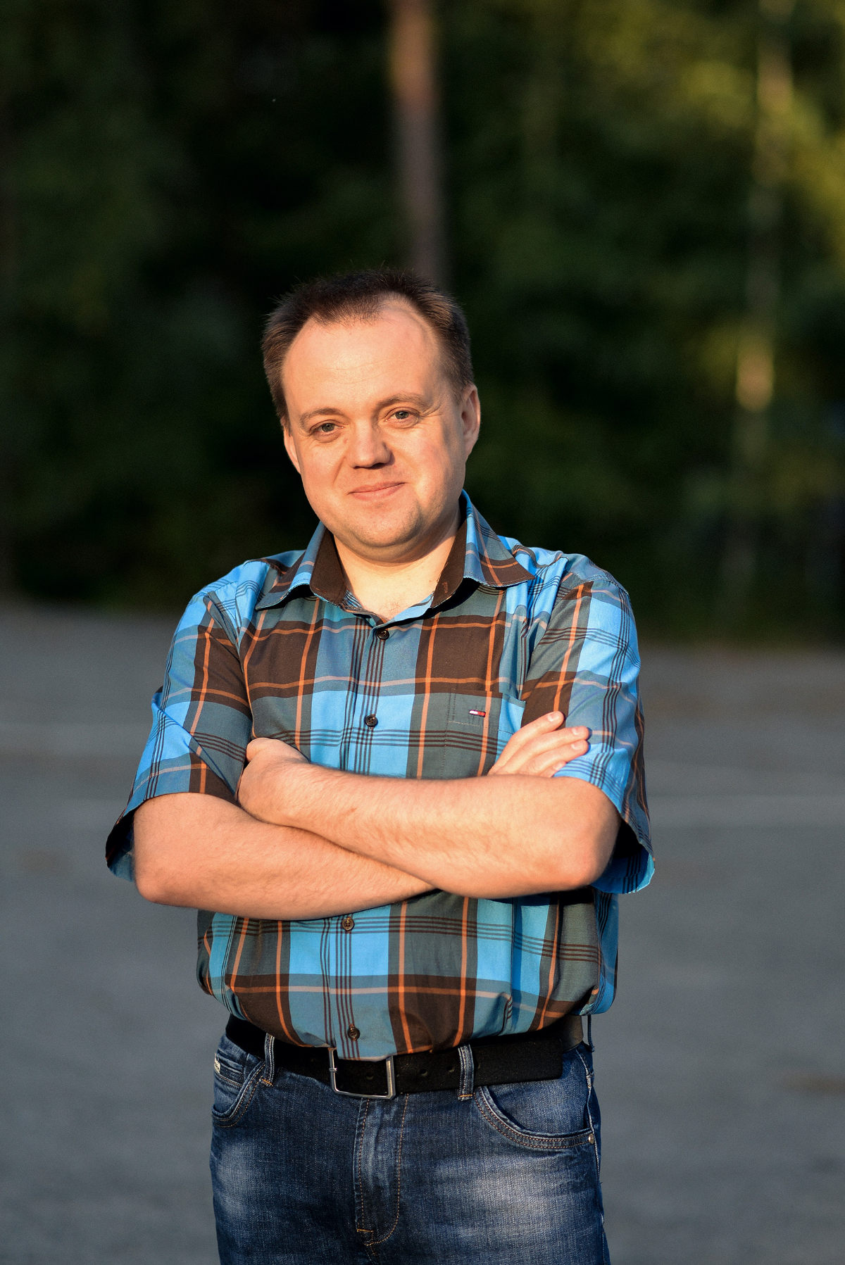 Евгений Седов