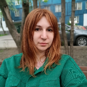 Анжелика Аржаных | Сетка — социальная сеть от hh.ru