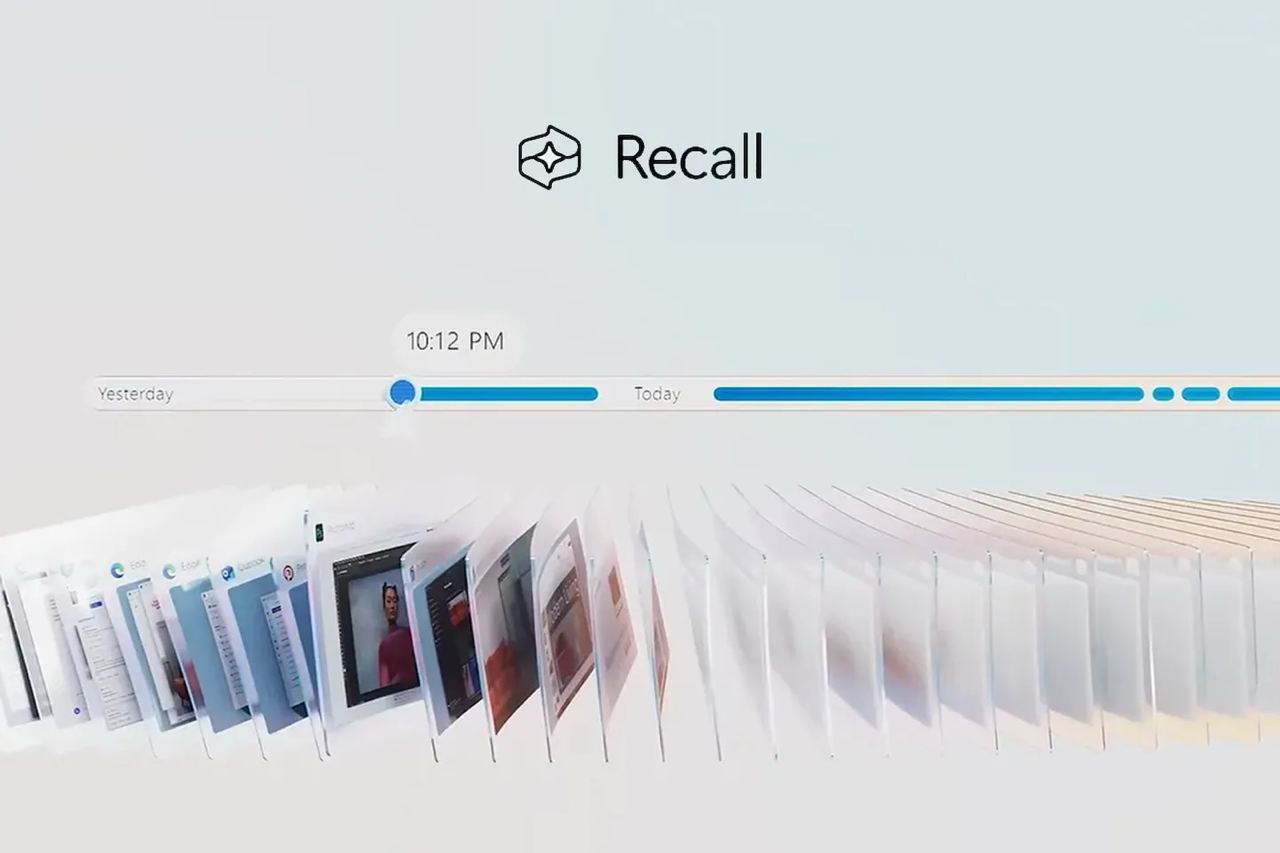 #Антон Microsoft отзывает Recall
Recall это новая опция, которая появится в Copilot Plus в этом месяце | Сетка — социальная сеть от hh.ru