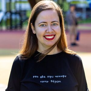 Кира Барановская | Сетка — социальная сеть от hh.ru