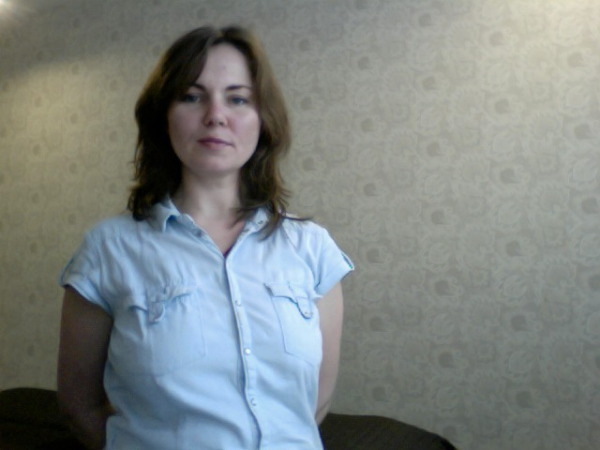 Ольга Свидерская