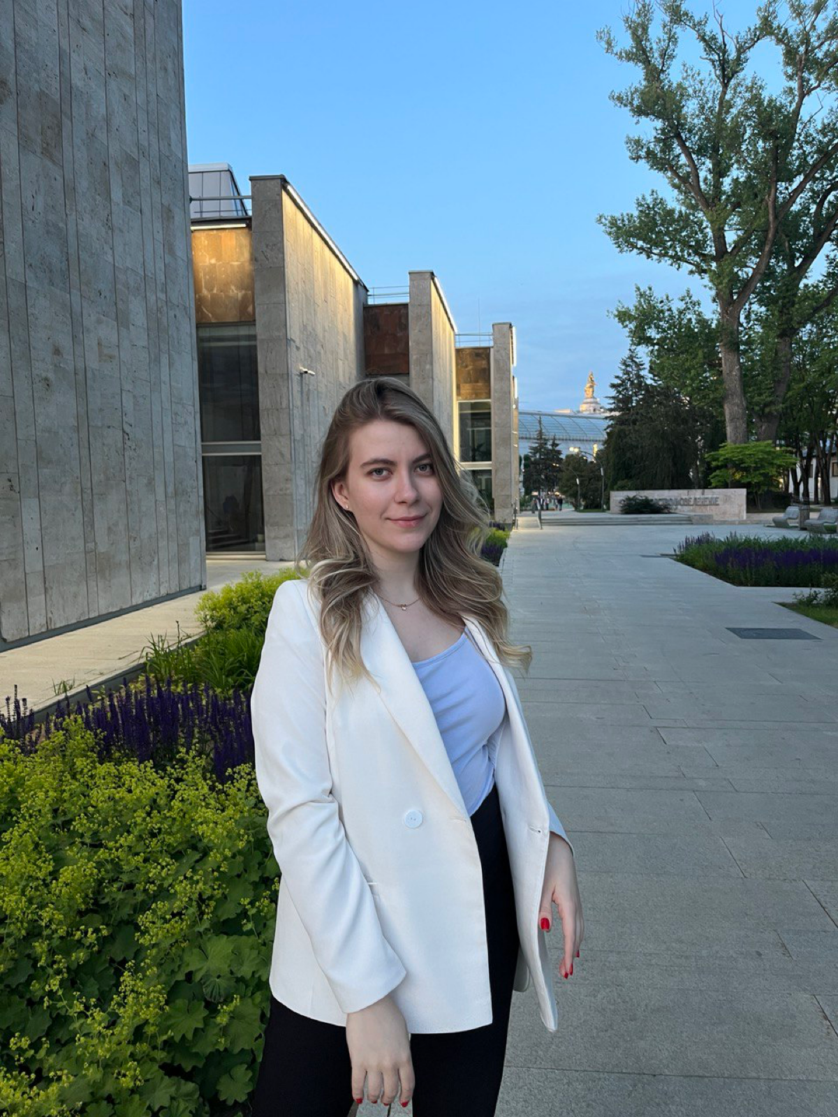 Валерия Логачёва | Сетка — социальная сеть от hh.ru