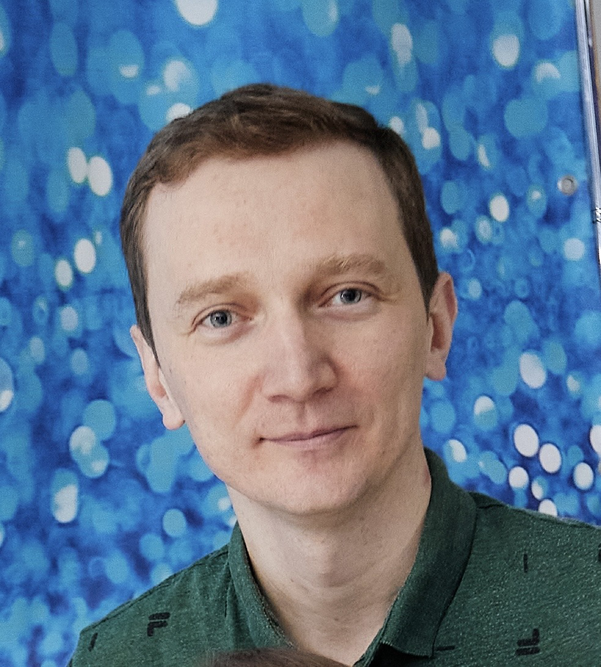 Степан Шлыков