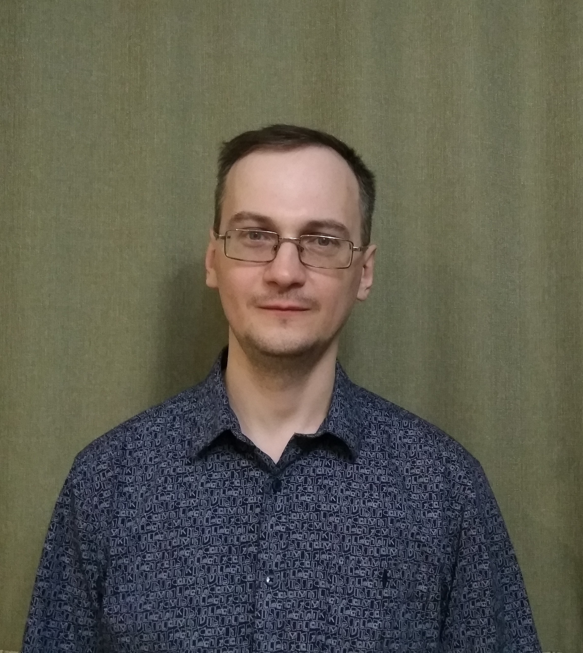 Олег Хайретдинов