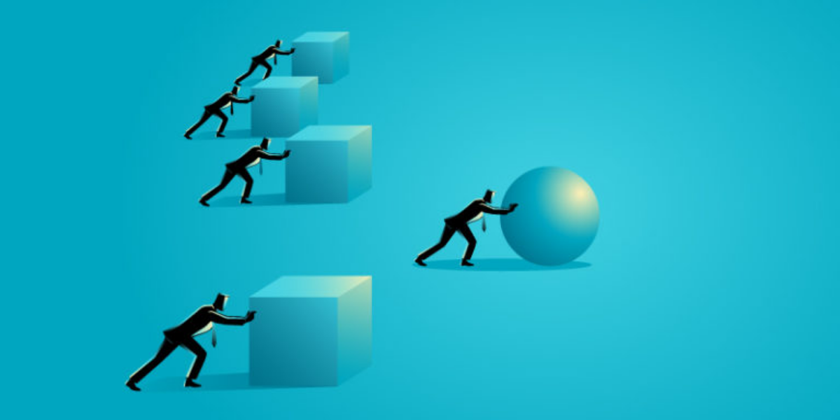 Вижу цель, не вижу результата: чем заменить SMART-подход | Сетка — социальная сеть от hh.ru