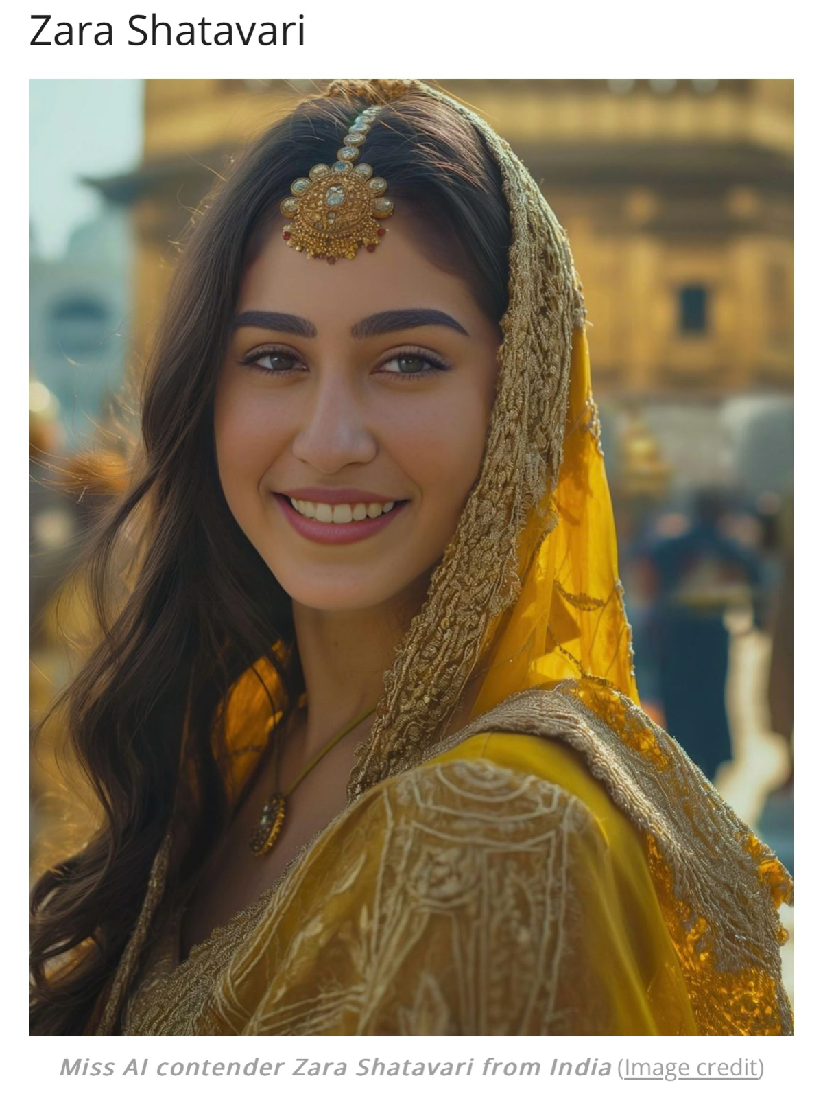 Мисс ИИ 2024: первый конкурс красоты для ИИ моделей | Сетка — социальная сеть от hh.ru