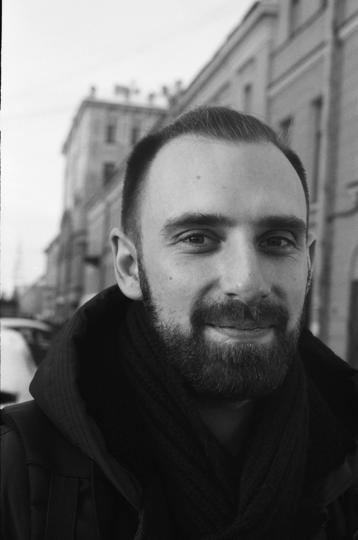 Георгий Агафонов | Сетка — социальная сеть от hh.ru