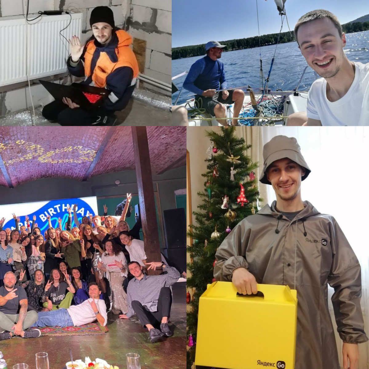 Всем привет, меня зовут Паша Злобин и это пост знакомство 🙌
В маркетинге я давно и так сказать побывал на разных сторонах профессии:
— руководил собственным бизнесом и заказывал маркетинг;
— когда биз... | Сетка — социальная сеть от hh.ru