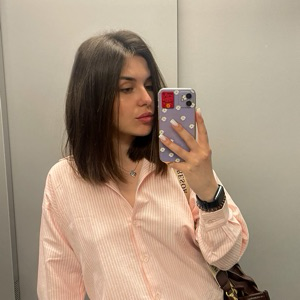 Анастасия Сугробова | Сетка — социальная сеть от hh.ru