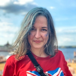 Екатерина Сафронова