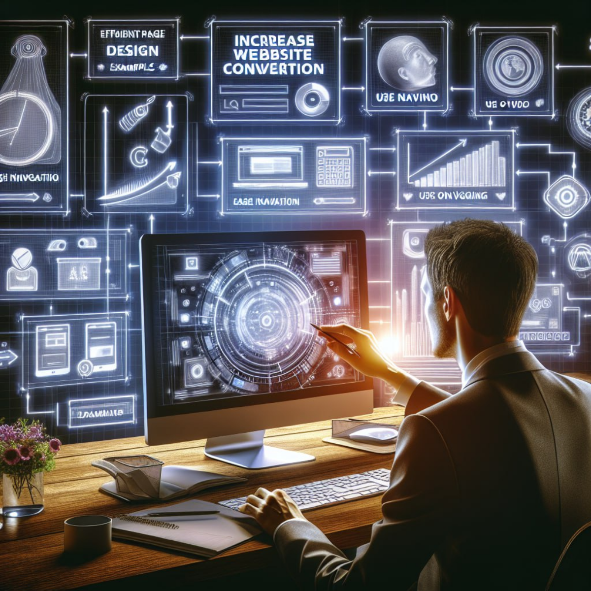 Как увеличить конверсию на сайте | Сетка — социальная сеть от hh.ru