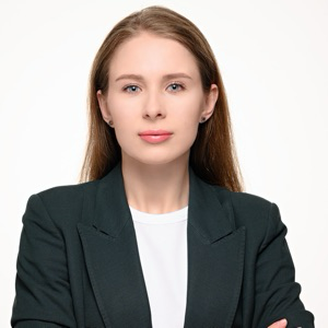 Алина Витальева | Сетка — социальная сеть от hh.ru