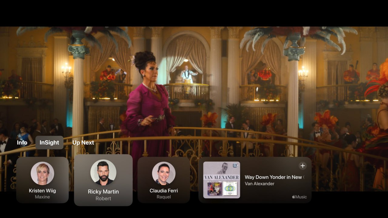 В Apple TV появится распознавание актёров в кадре | Сетка — социальная сеть от hh.ru