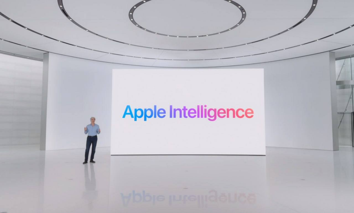 Apple представила свой ИИ — Apple Intelligence. | Сетка — социальная сеть от hh.ru
