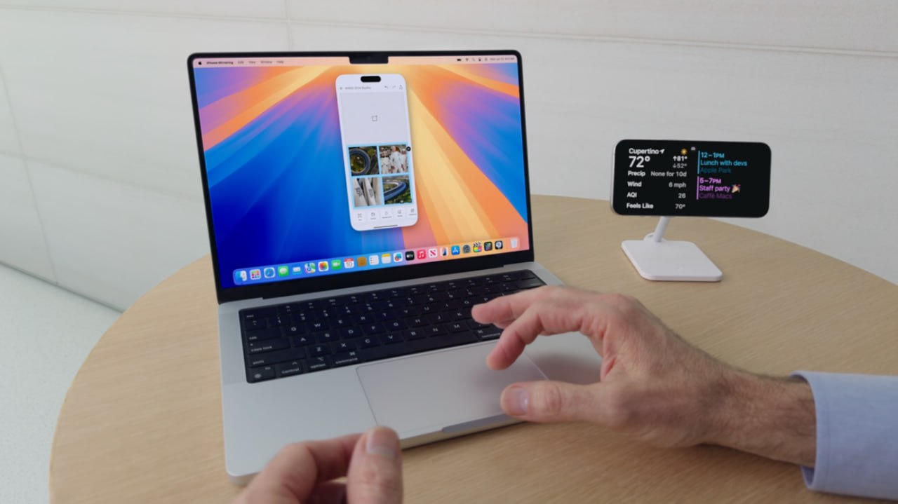 Встречайте — macOS Sequoia. | Сетка — социальная сеть от hh.ru