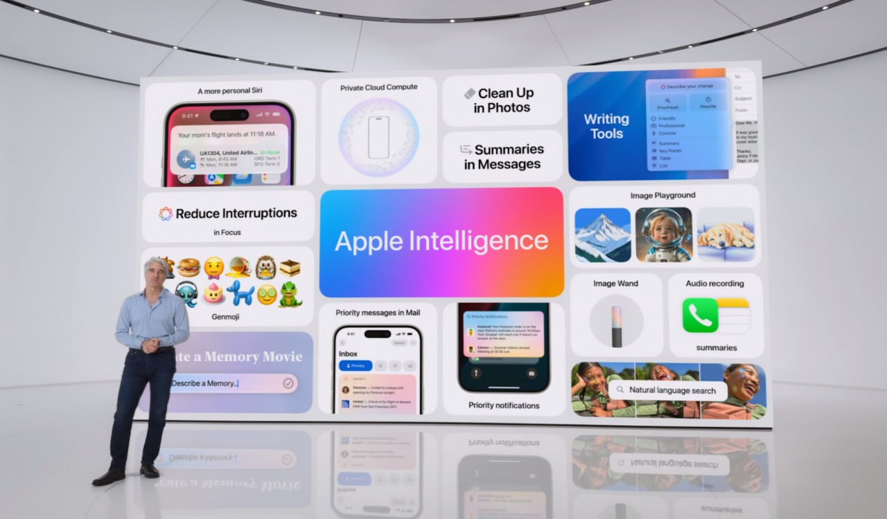 Коротко о самом важном из WWDC: | Сетка — социальная сеть от hh.ru