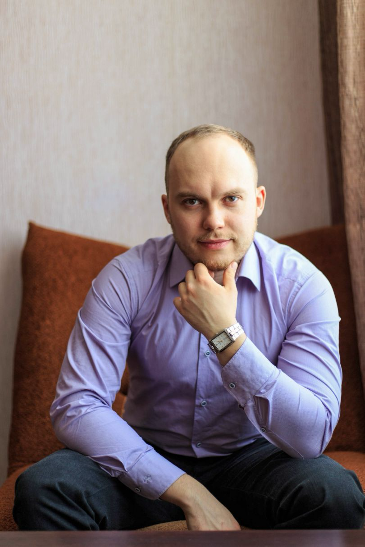 Максим Денисов | Сетка — социальная сеть от hh.ru