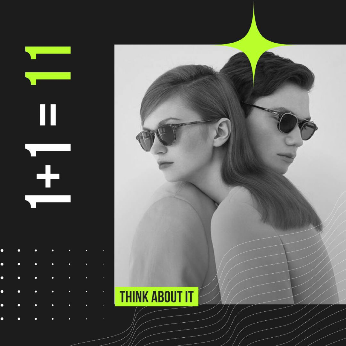 Когда 1 + 1 = 11 и при чём тут баддинг?
Всё, что мы создаем, так или иначе основано на нашем жизненном опыте и той информации, что попадет в наше поле | Сетка — социальная сеть от hh.ru