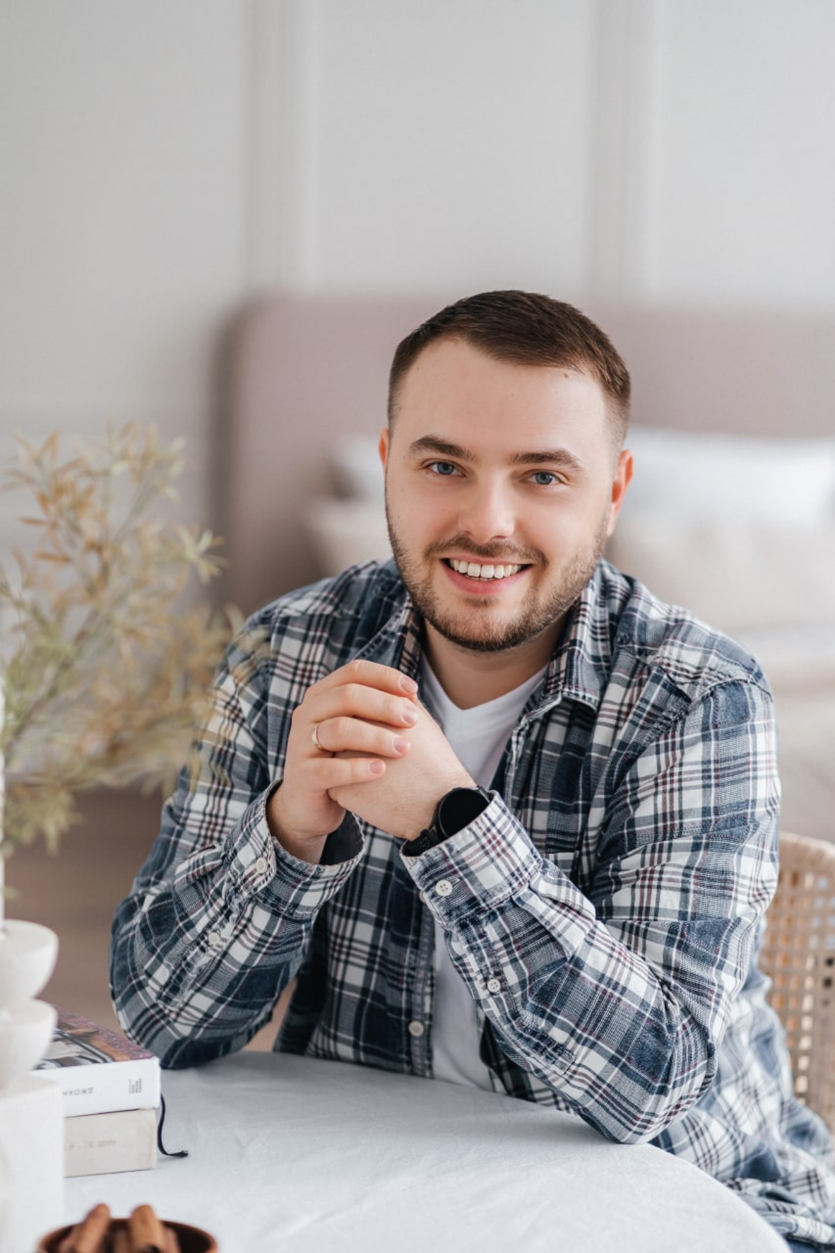 Network member avatar