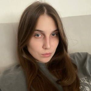 Ксюша Вахрушева