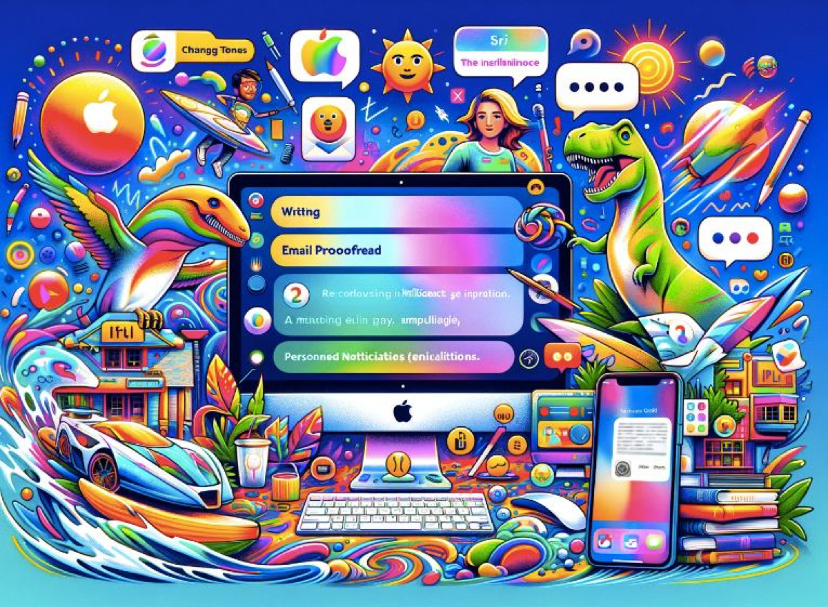 Apple Intelligence: Как ИИ прокачает новые айфоны | Сетка — социальная сеть от hh.ru