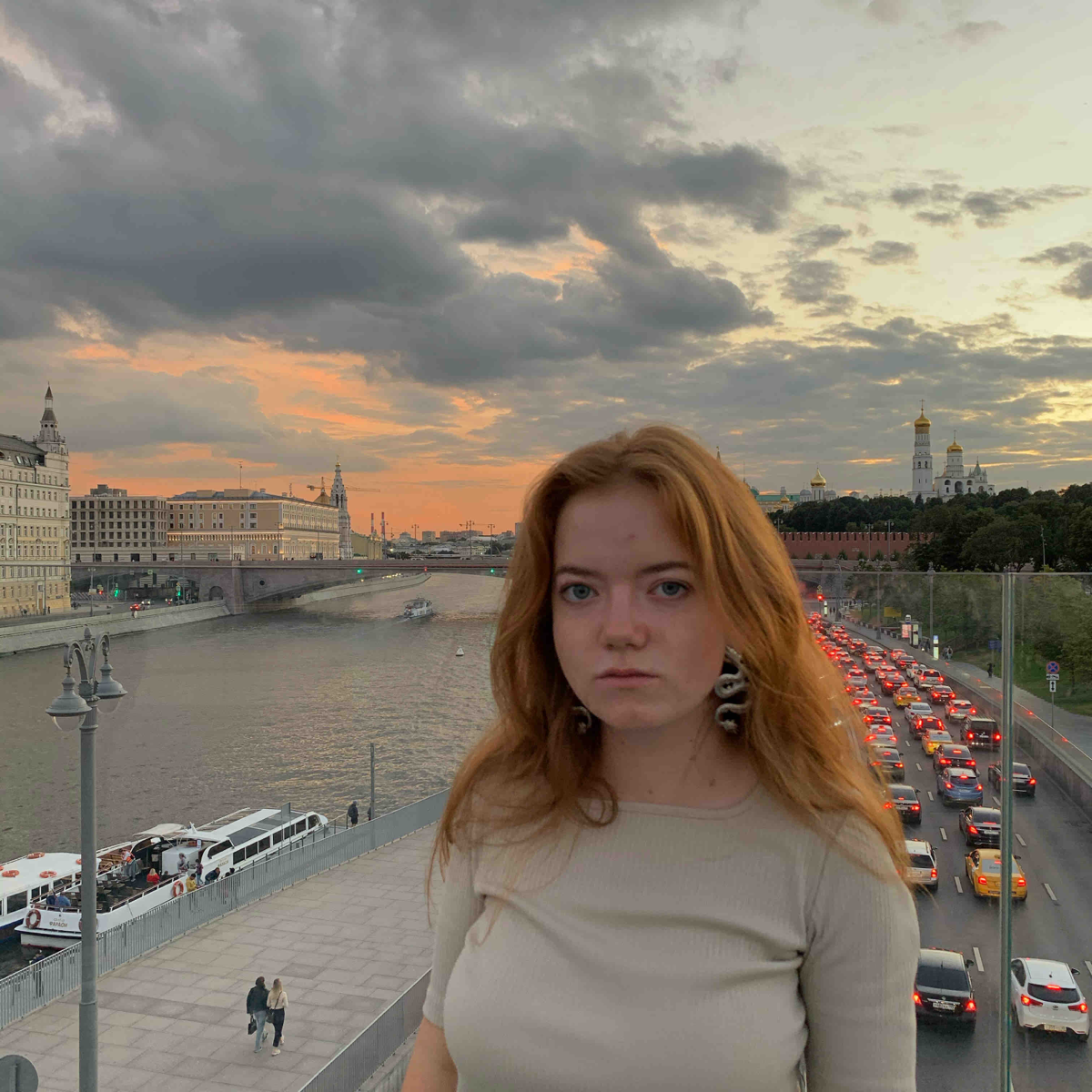 Дарья Чистякова