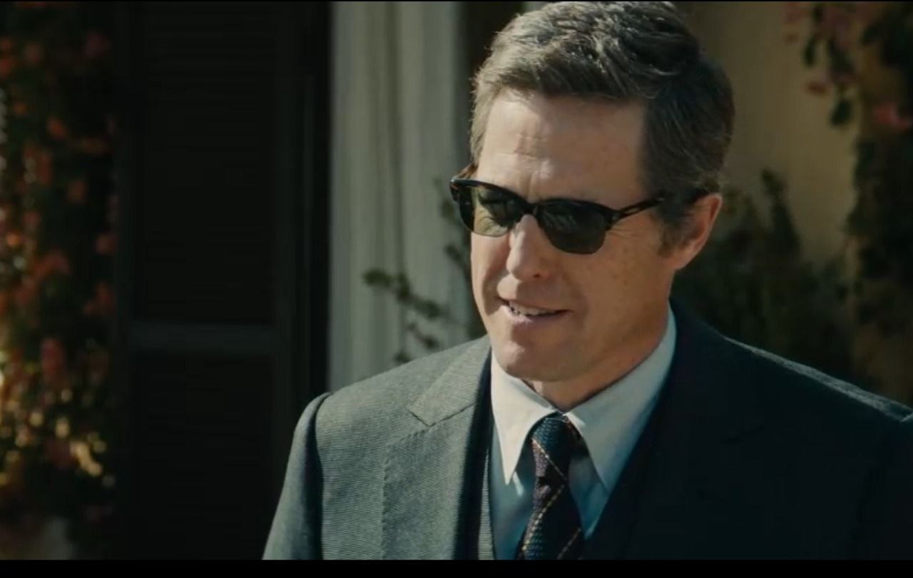 Габи носит прекрасные круглые очки, мне в начале показалось, что это Шанель, но это тоже новый масс-маркет бренд House of Holland, модель очков называется Annice | Сетка — социальная сеть от hh.ru