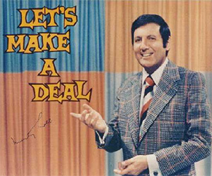 Парадокс Монти Холла - попадете ли вы в ловушку мышления? | Сетка — социальная сеть от hh.ru