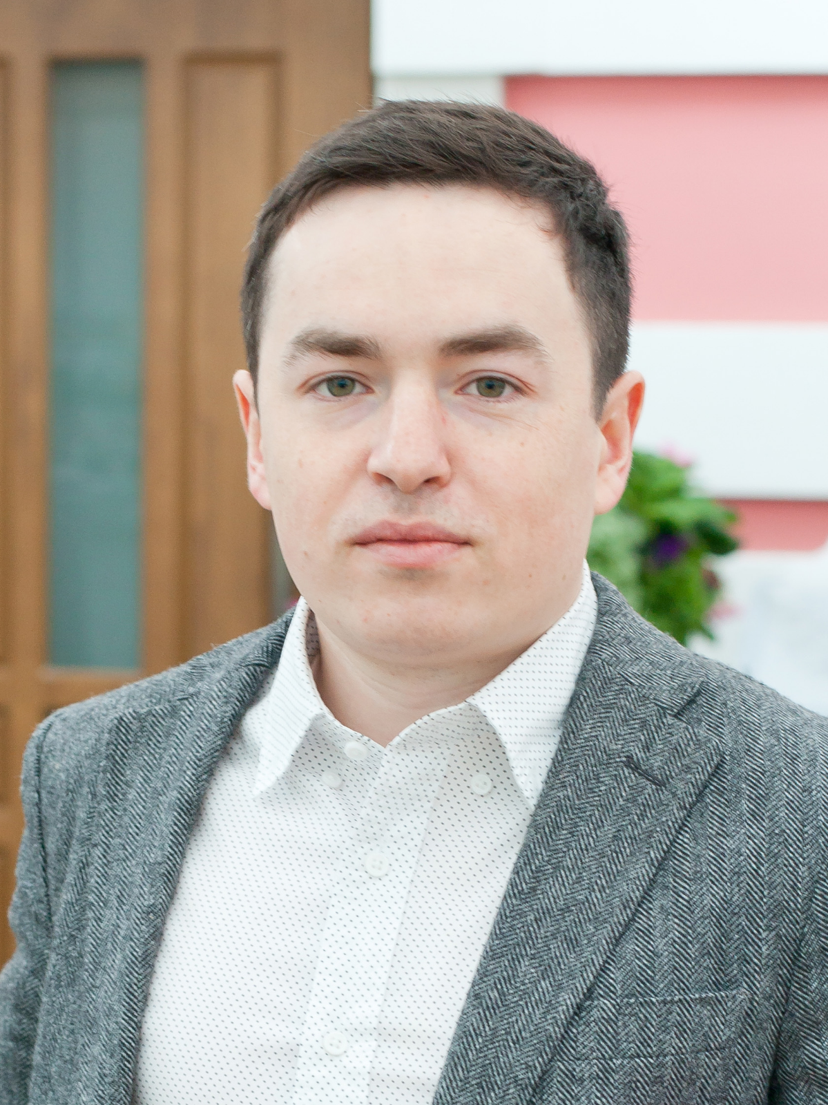 Александр Леванов