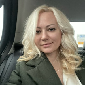 Виктория Тихонова