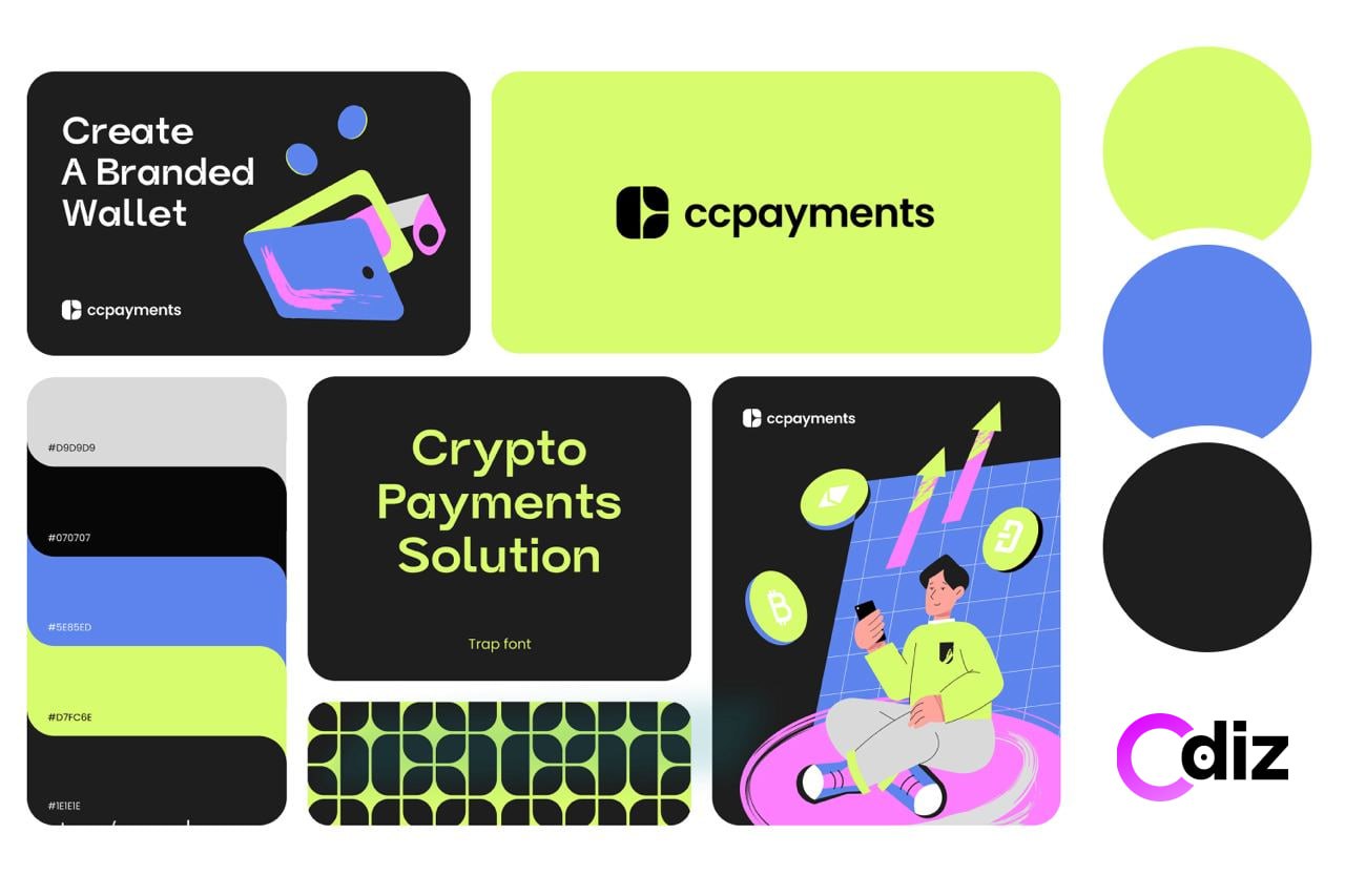 #иконки #ресурсы #дизайн #figma #branding
Крипто цвета
Цвета:
#D7FC6E
#5E85ED
#1E1E1E
Odiz | Telegram | Сетка — социальная сеть от hh.ru