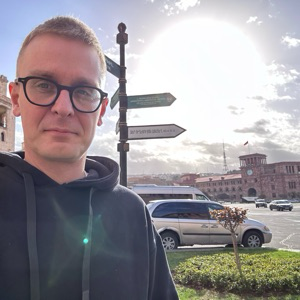 Михаил Стрижков | Сетка — социальная сеть от hh.ru