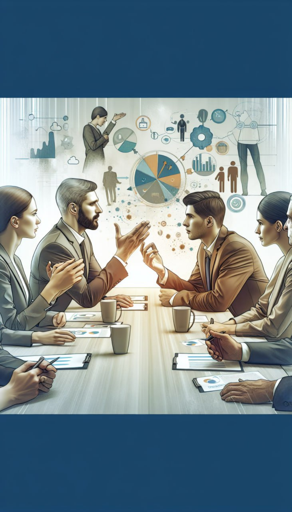 Как применять техники переговоров в маркетинге и продажах | Сетка — социальная сеть от hh.ru